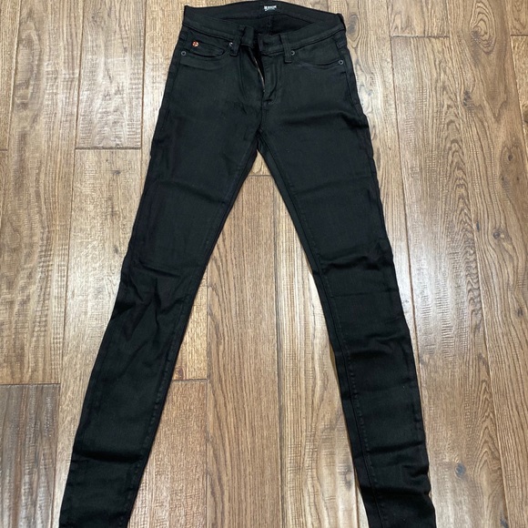 Black Hudson skinny  jeans - Picture 1 of 6